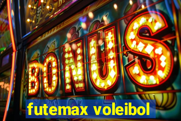 futemax voleibol